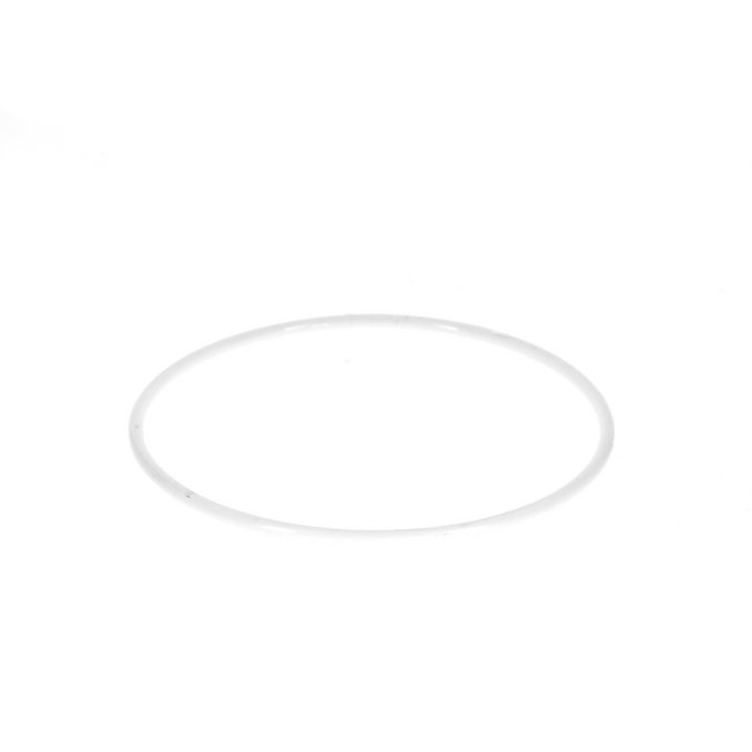 Cercle nu en métal pour abat-jour - Ø 10 cm