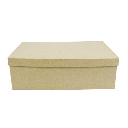Support En Papier Mâché Décopatch – Forme Cloche 10,8x9x4 Cm – À Customiser Avec Peinture, Papier, Paillettes – Fait Main