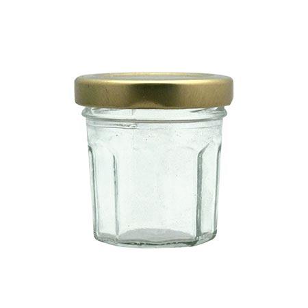 Pot de Confiture - Petit modèle - 6 cm