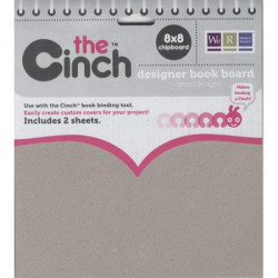 The Cinch - Book board 20,5 x 20,5cm
