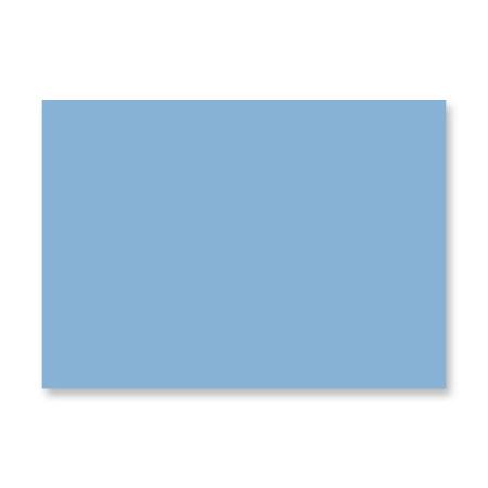 Pollen - 25 cartes rectangulaires 8.2 x 12.8 cm - Bleu lavande