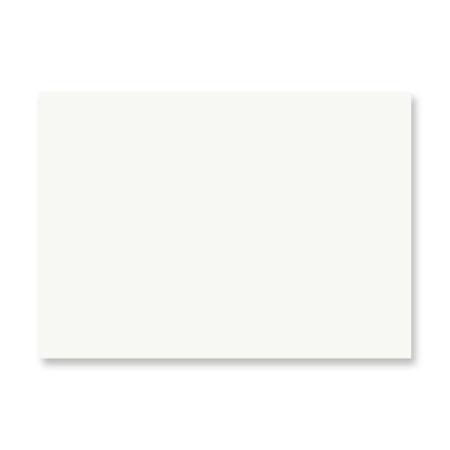 Pollen - 25 cartes rectangulaires 11 x 15.5 cm - Blanc