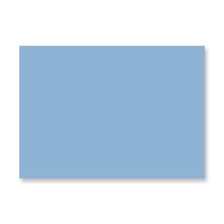 Pollen - 25 cartes rectangulaires 11 x 15.5 cm - Bleu lavande