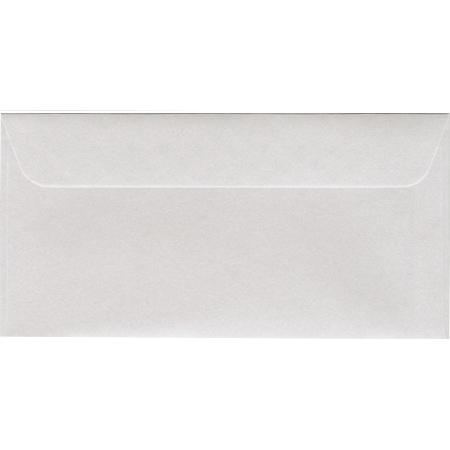 Perle - 5 enveloppes C6/5 - blanc