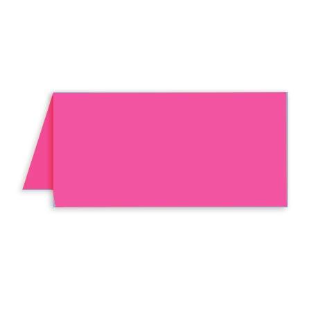 Pollen - 25 marque places - Rose fuchsia