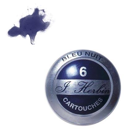 Cartouches d'encre - Bleu nuit