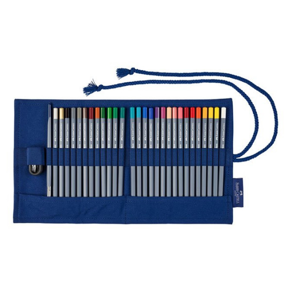 Trousse de 27 crayons de couleur GoldFaber Aqua