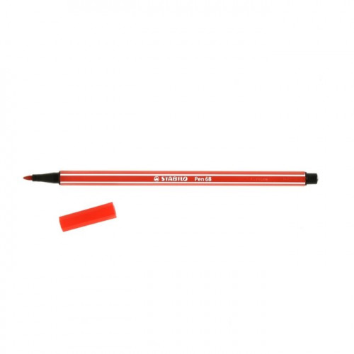 Feutres Stabilo Pen 68 - 10 couleurs assorties