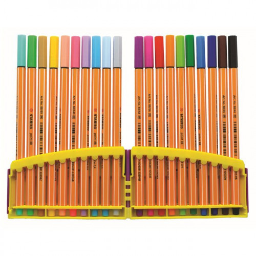 Feutres Colorparade Pen 88 - 20pcs