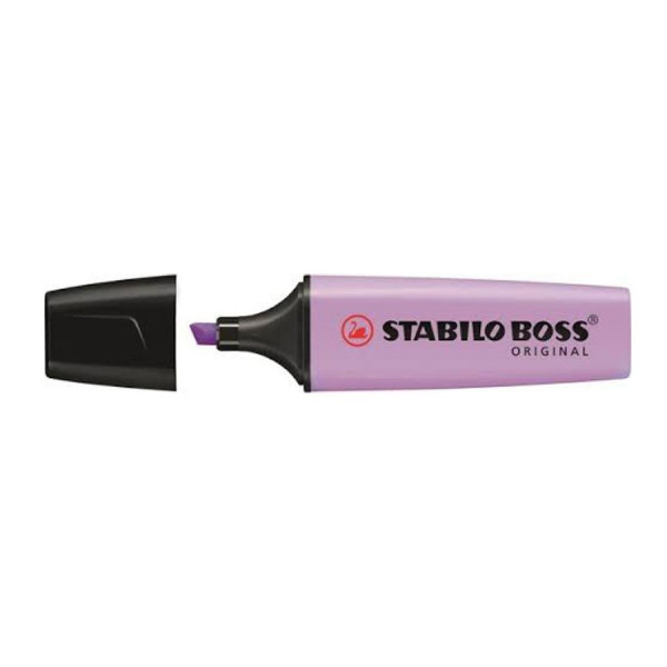 Surligneur - Boss original pastel - Lilas