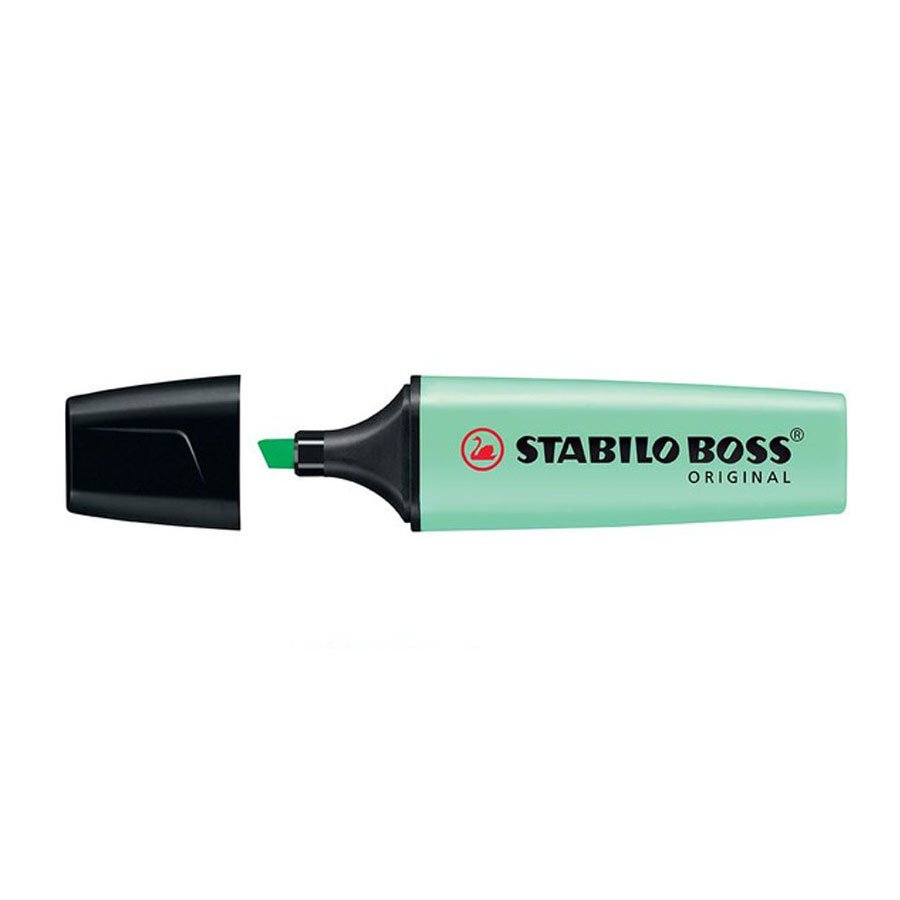 Surligneur - Boss original pastel - Menthe