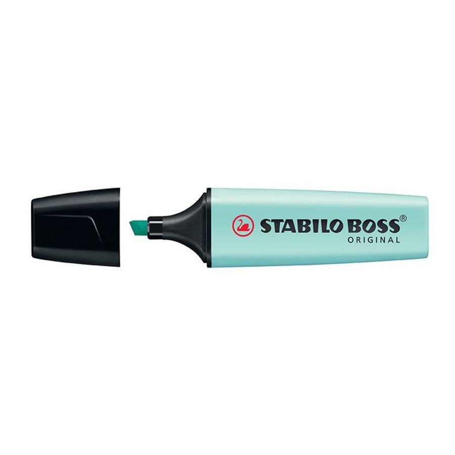 Surligneur - Boss original pastel - Turquoise