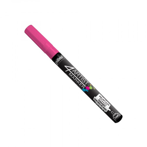 4Artist Marker - 2 mm -  rose