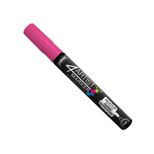 4Artist Marker - 4 mm -  rose