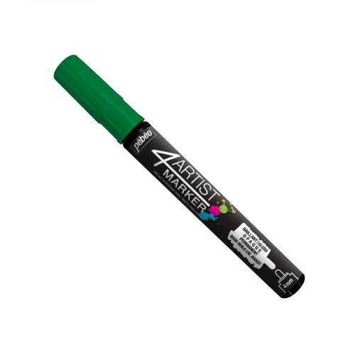 4Artist Marker - 4 mm -  vert foncé