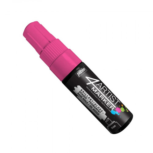 4Artist Marker - 8 mm -  rose