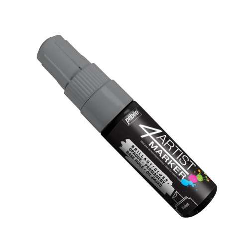 4Artist Marker - 8 mm -  argent