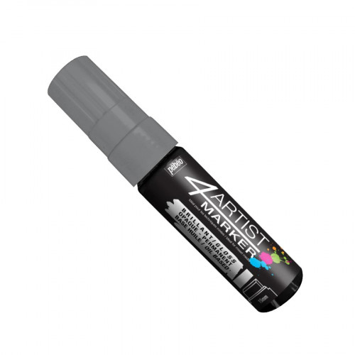 4Artist Marker - 15 mm -  argent