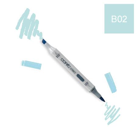 COPIC Ciao - B02 - Robin's egg blue