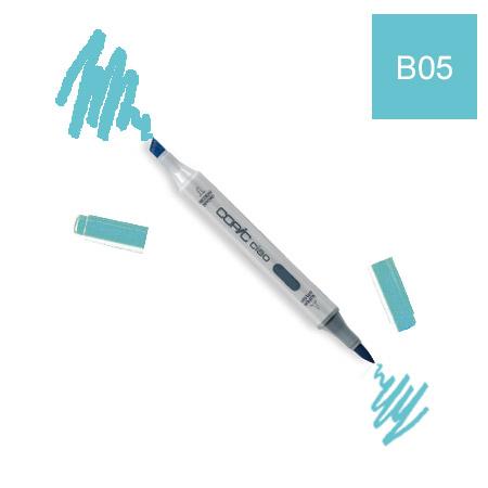 COPIC Ciao - B05 - Process blue