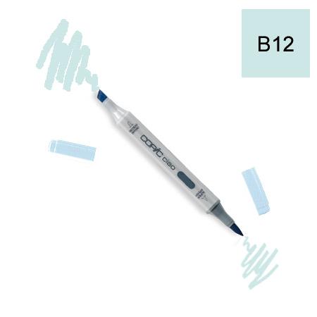 COPIC Ciao - B12 - Ice blue