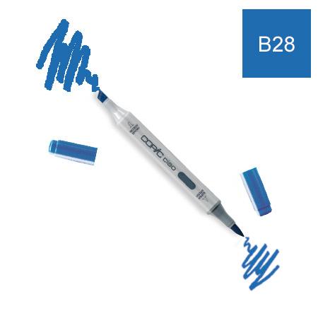 COPIC Ciao - B28 - Royal blue