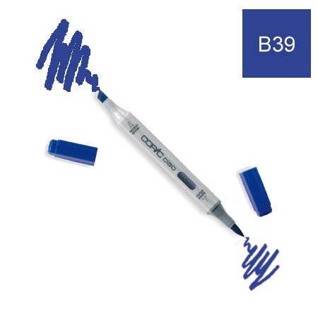 COPIC Ciao - B39 - Prussian blue