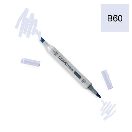 COPIC Ciao - B60 - Pale blue gray