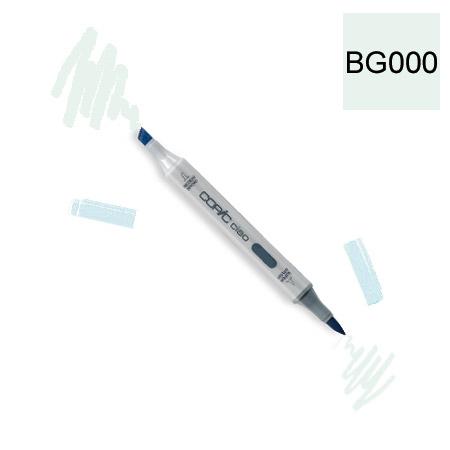 COPIC Ciao - BG000 - Pale aqua