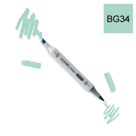 COPIC Ciao - BG34 - Horizon green