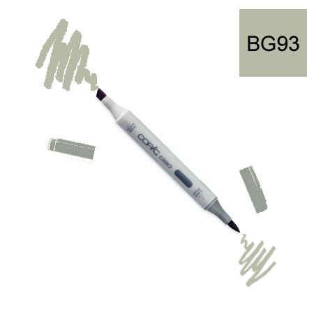 COPIC Ciao - BG93 - Green gray