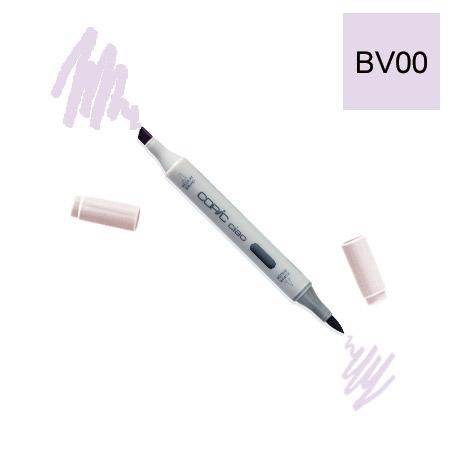 COPIC Ciao - BV00 - Mauve shadow