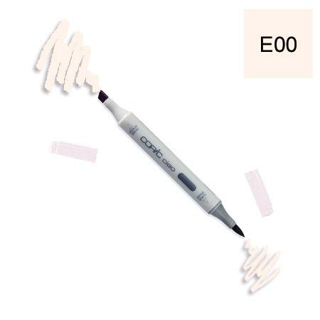 COPIC Ciao - E00 - Skin white