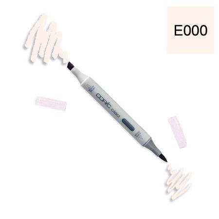 COPIC Ciao - E000 - Pale fruit pink