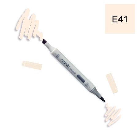 COPIC Ciao - E41 - Pearl white