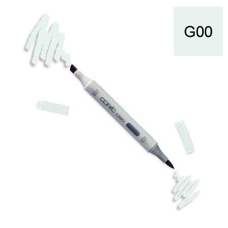 COPIC Ciao - G00 - Jade green