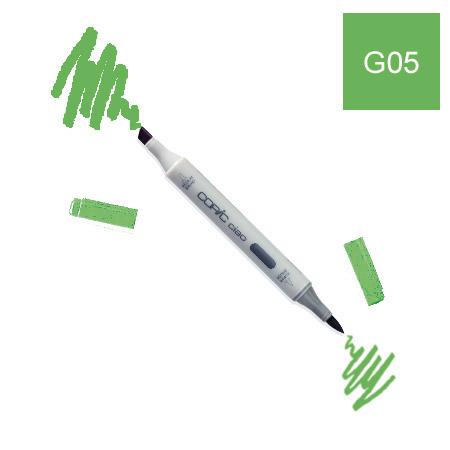 COPIC Ciao - G05 - Emerald green