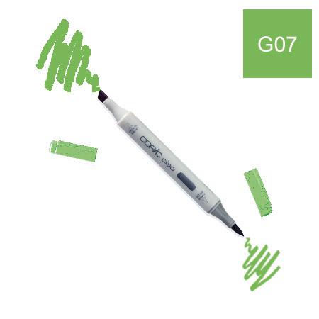 COPIC Ciao - G07 - Nile green