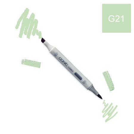 COPIC Ciao - G21 - Lime green