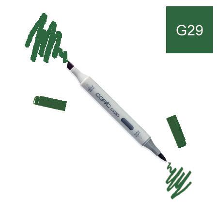 COPIC Ciao - G29 - Pine tree green