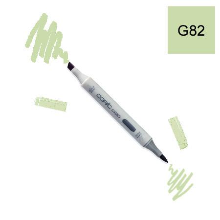 COPIC Ciao - G82 - Spring dim green