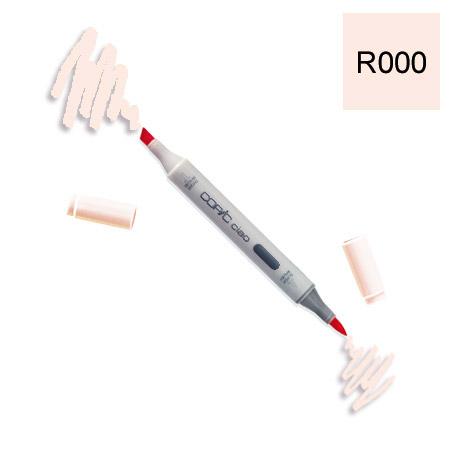 COPIC Ciao - R000 - Cherry white