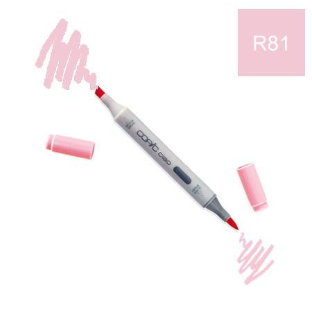 COPIC Ciao - R81 - Rose pink