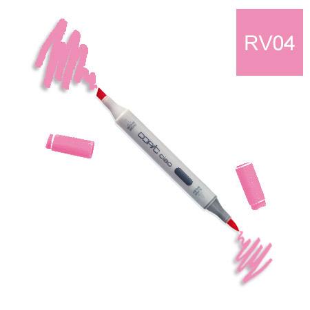 COPIC Ciao - RV04 - Shock pink