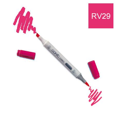 COPIC Ciao - RV29 - Crimson