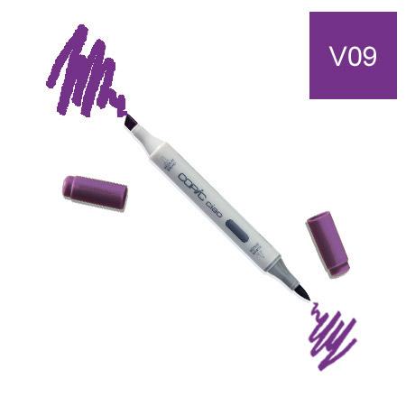COPIC Ciao - V09 - Violet