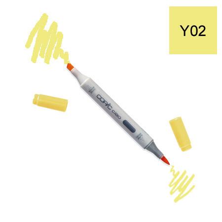COPIC Ciao - Y02 - Canary yellow