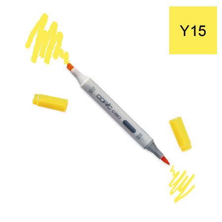 COPIC Ciao - Y15 - Cadmium yellow