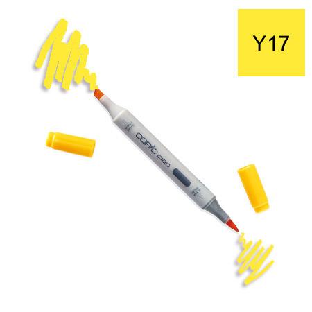 COPIC Ciao - Y17 - Golden yellow