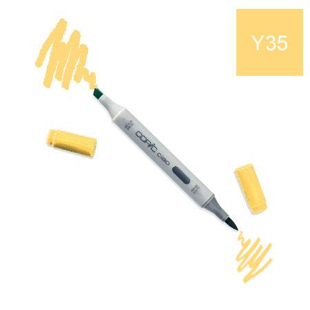 COPIC Ciao - Y35 - Maize